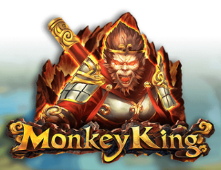 joker slot game เกม Monkey King ซุนหงอคงราชาวานร ถือไม้เท้าทอง พื้นหลังภูเขาไฟ joker slot game ธีมไซอิ๋ว ตำนานจีน โบนัสแตกบ่อย รางวัลใหญ่ตามรอยซุนหงอคง